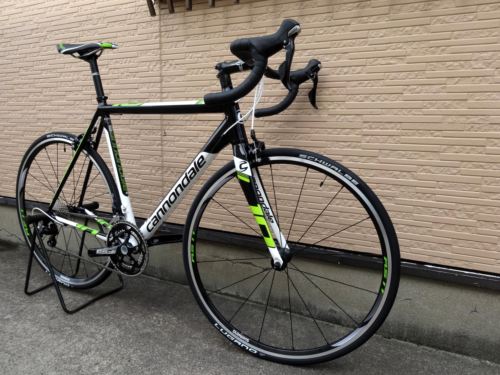 2015' Cannondale CAAD10 105 -(新潟の自転車のプロショップ-佐々木輪店)